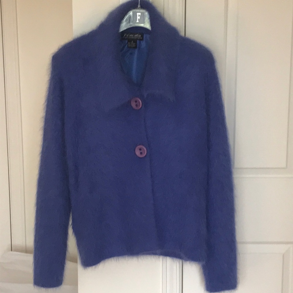 Angora Fall/Winter Venesha vest